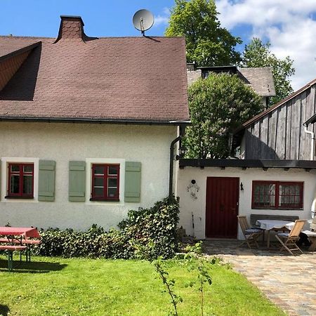 Ferienhaus Im Fichtelgebirge Nagel Екстер'єр фото