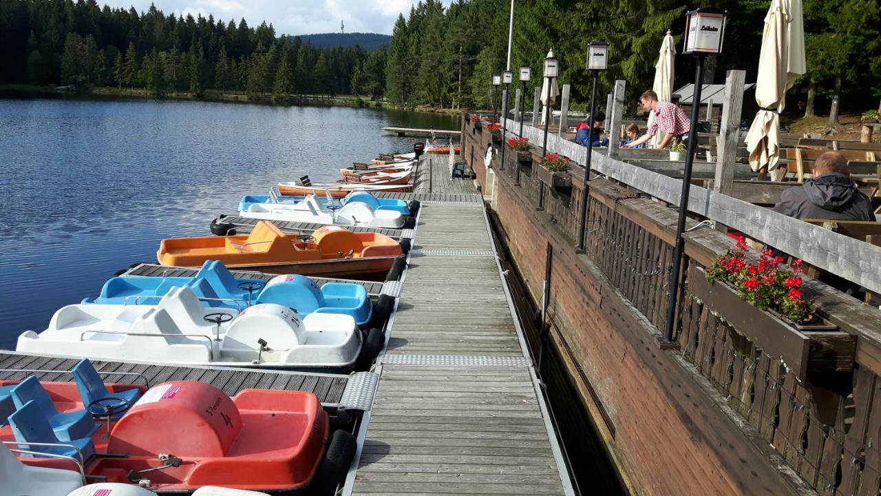 Ferienhaus Im Fichtelgebirge Nagel Екстер'єр фото